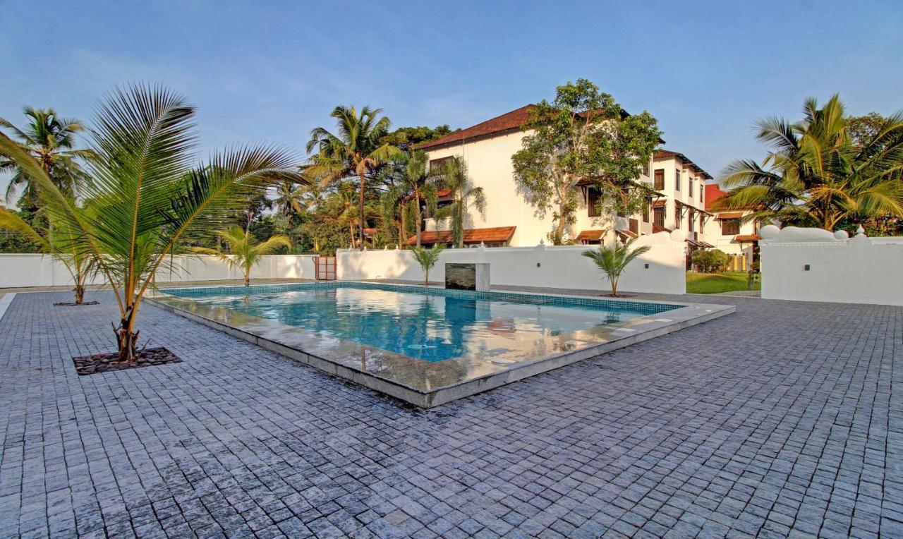 Treebo Premium Travancore Palace Cherthala Alappuzha Dış mekan fotoğraf