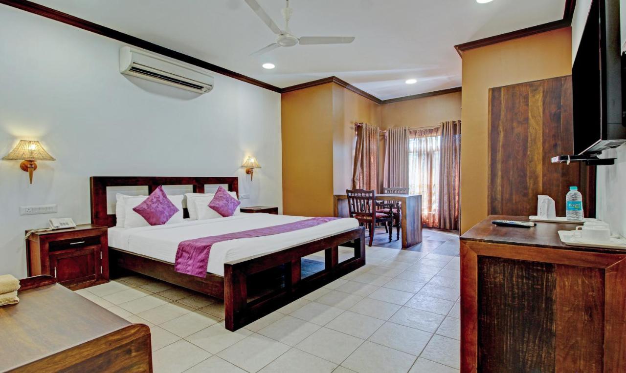 Treebo Premium Travancore Palace Cherthala Alappuzha Dış mekan fotoğraf