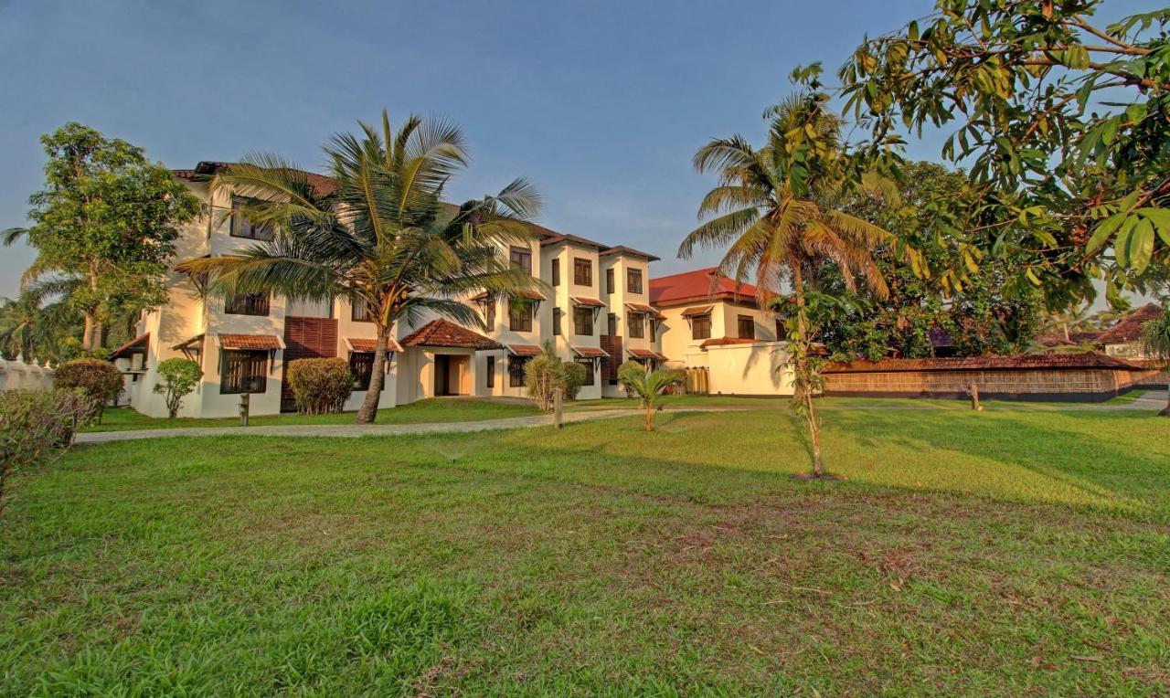 Treebo Premium Travancore Palace Cherthala Alappuzha Dış mekan fotoğraf