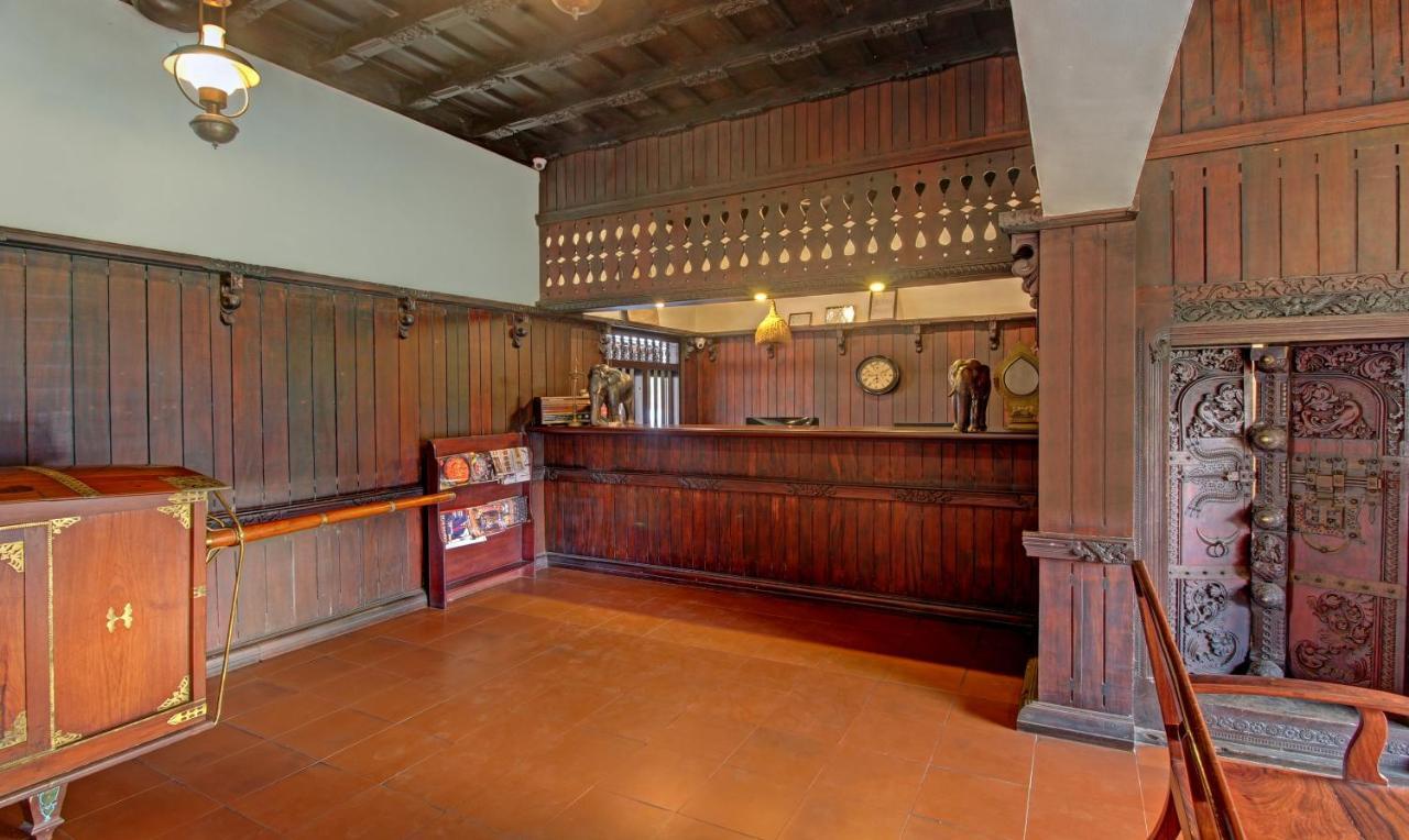 Treebo Premium Travancore Palace Cherthala Alappuzha Dış mekan fotoğraf