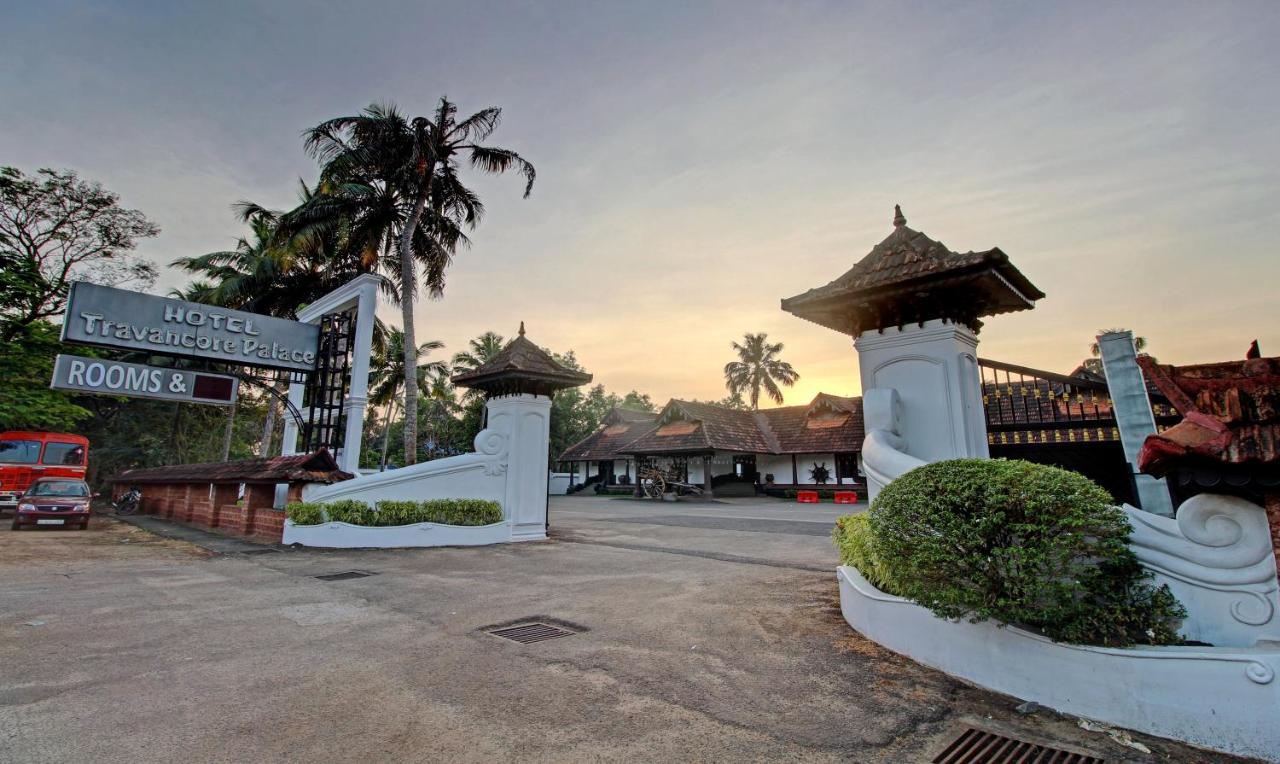 Treebo Premium Travancore Palace Cherthala Alappuzha Dış mekan fotoğraf