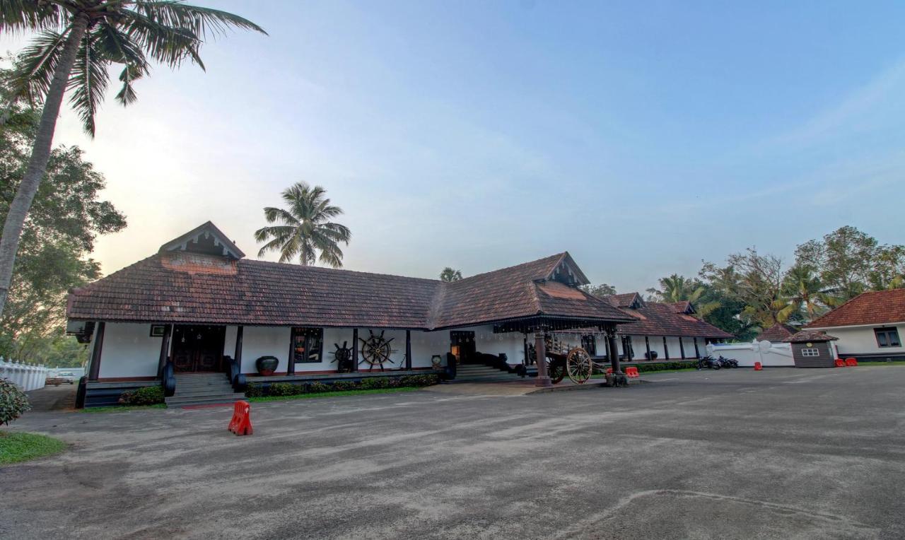 Treebo Premium Travancore Palace Cherthala Alappuzha Dış mekan fotoğraf