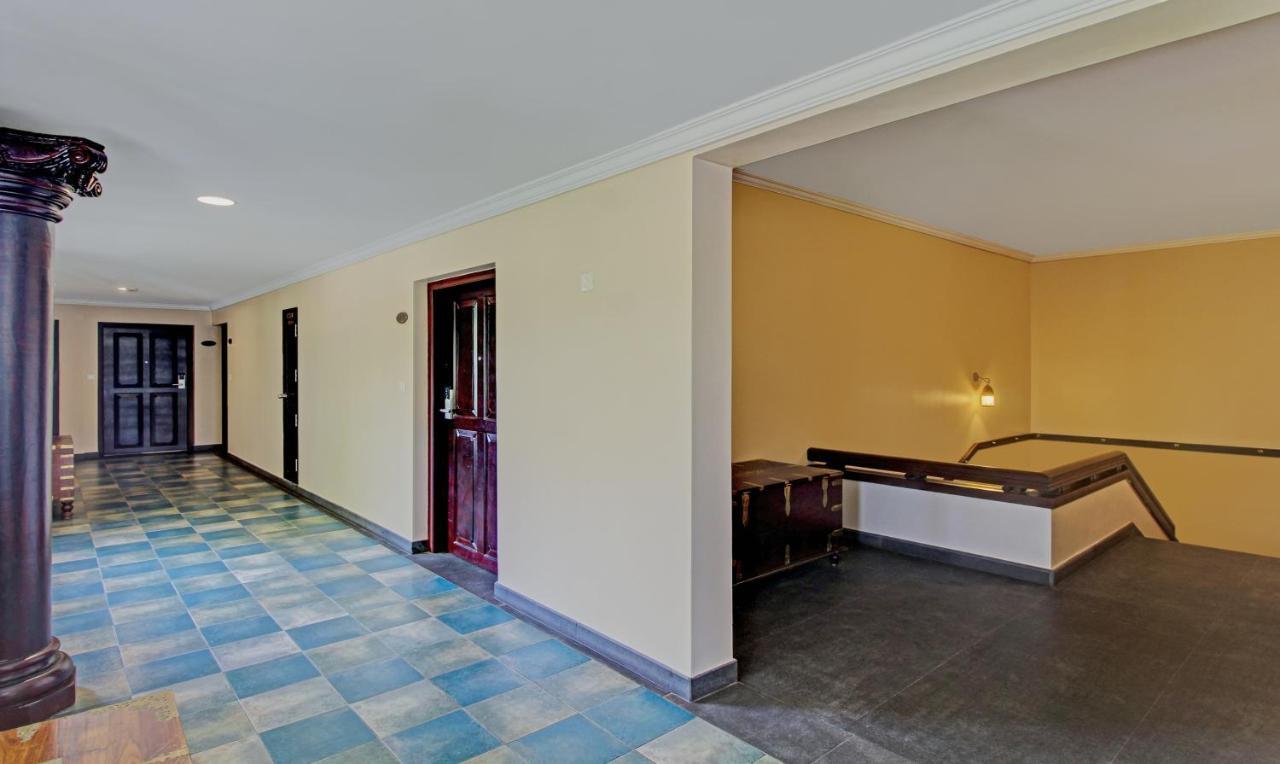 Treebo Premium Travancore Palace Cherthala Alappuzha Dış mekan fotoğraf