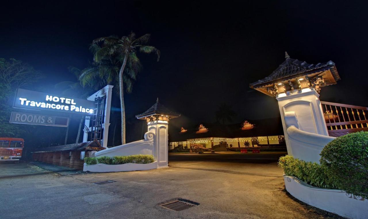 Treebo Premium Travancore Palace Cherthala Alappuzha Dış mekan fotoğraf