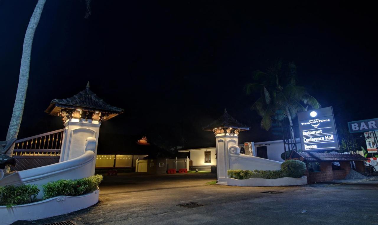 Treebo Premium Travancore Palace Cherthala Alappuzha Dış mekan fotoğraf
