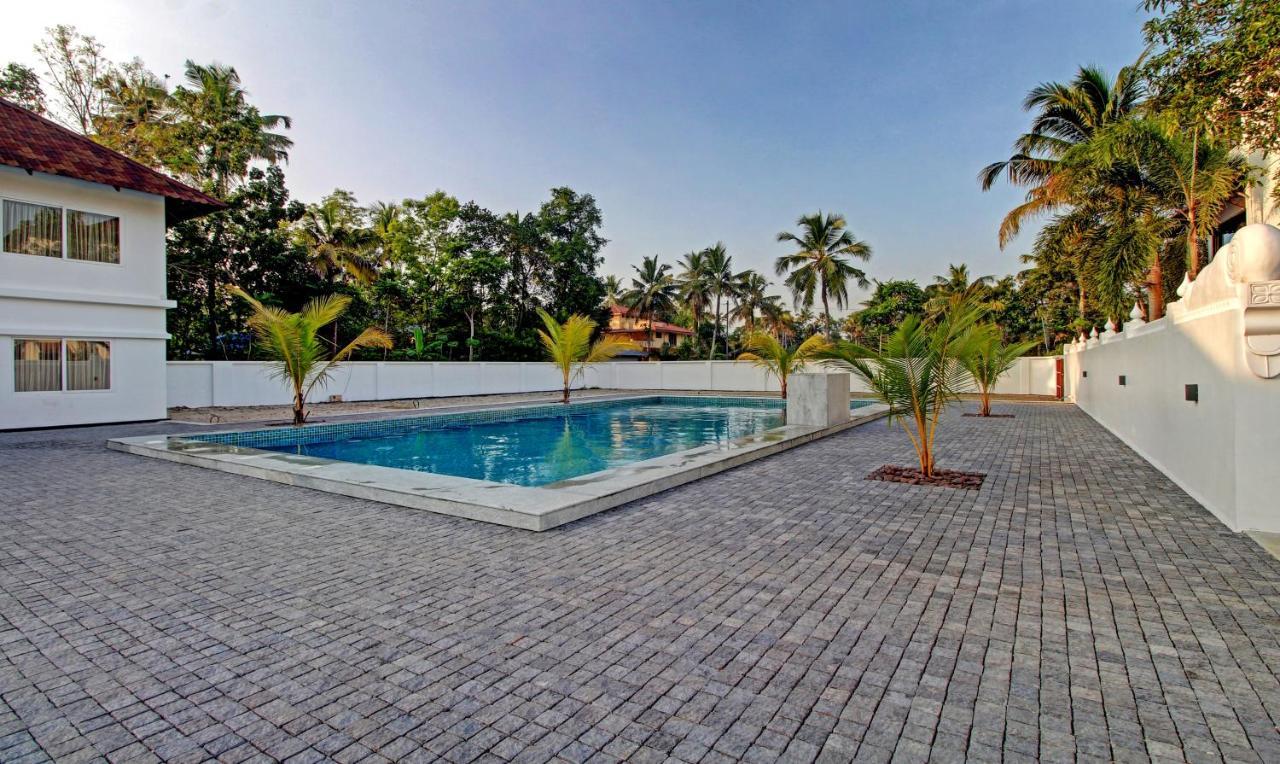 Treebo Premium Travancore Palace Cherthala Alappuzha Dış mekan fotoğraf
