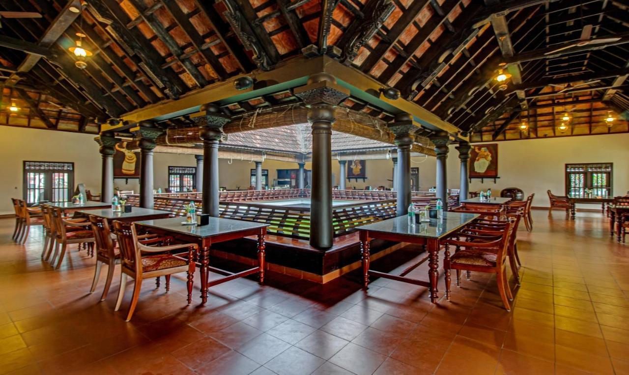 Treebo Premium Travancore Palace Cherthala Alappuzha Dış mekan fotoğraf