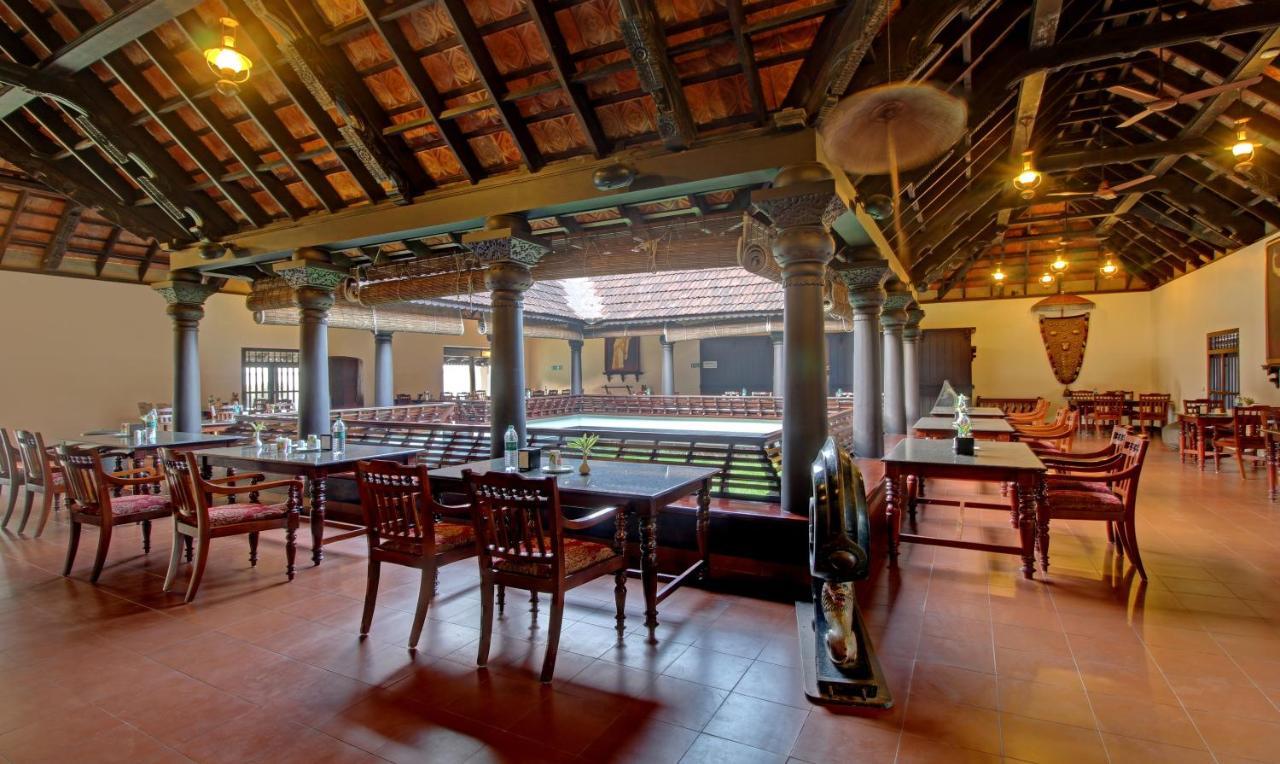 Treebo Premium Travancore Palace Cherthala Alappuzha Dış mekan fotoğraf