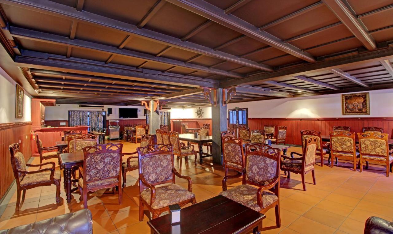 Treebo Premium Travancore Palace Cherthala Alappuzha Dış mekan fotoğraf