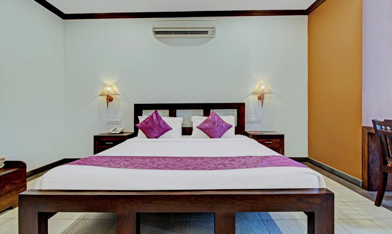 Treebo Premium Travancore Palace Cherthala Alappuzha Dış mekan fotoğraf