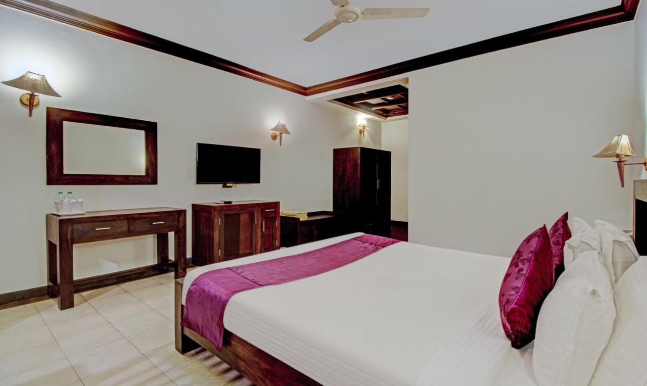 Treebo Premium Travancore Palace Cherthala Alappuzha Dış mekan fotoğraf