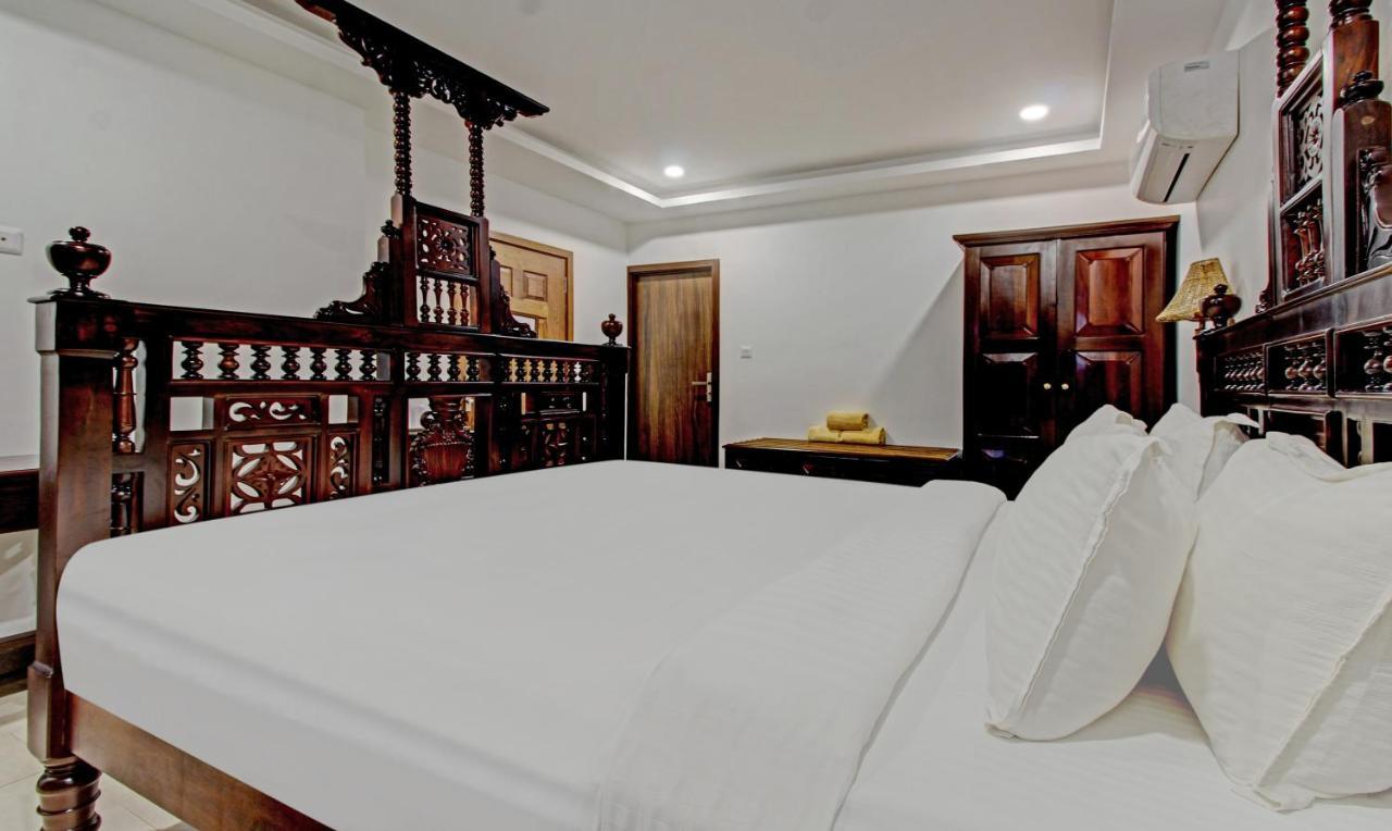 Treebo Premium Travancore Palace Cherthala Alappuzha Dış mekan fotoğraf