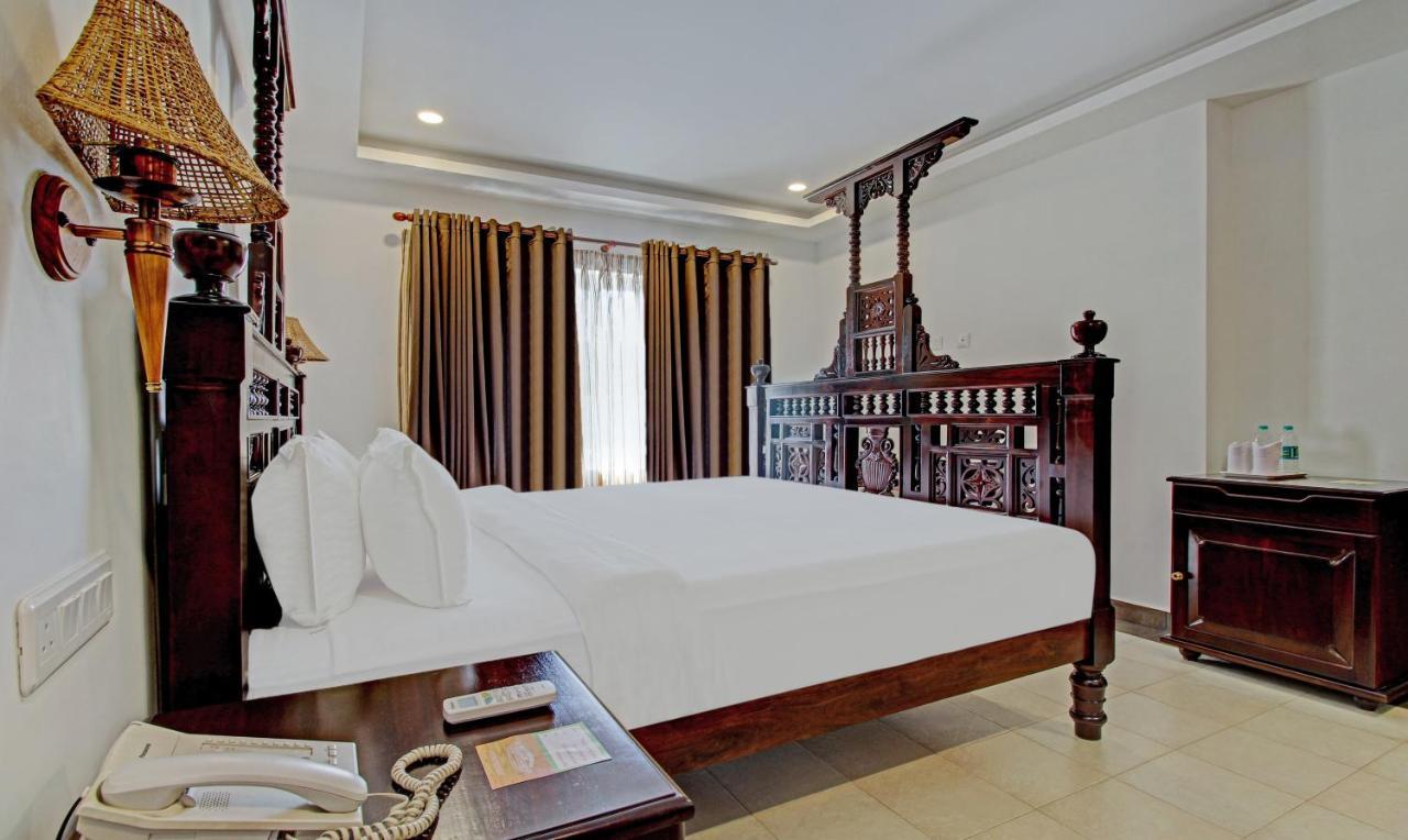 Treebo Premium Travancore Palace Cherthala Alappuzha Dış mekan fotoğraf