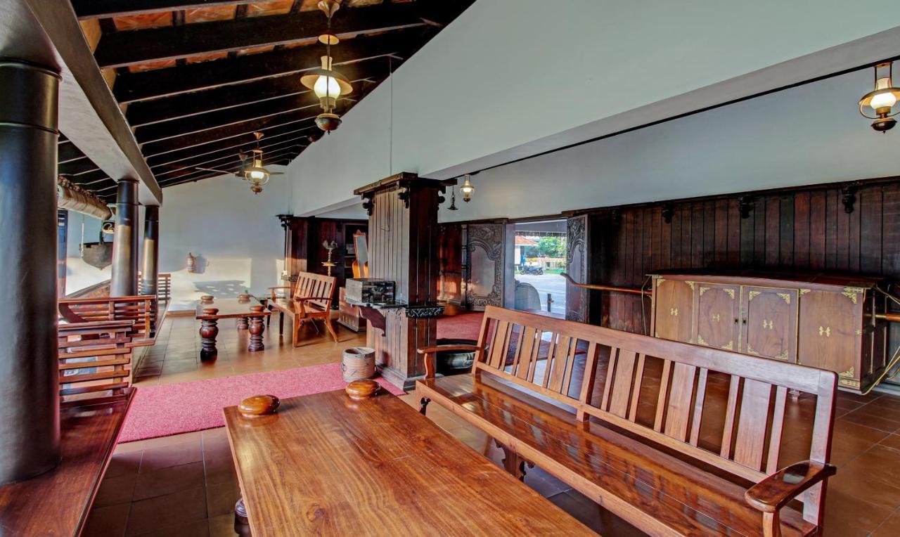 Treebo Premium Travancore Palace Cherthala Alappuzha Dış mekan fotoğraf