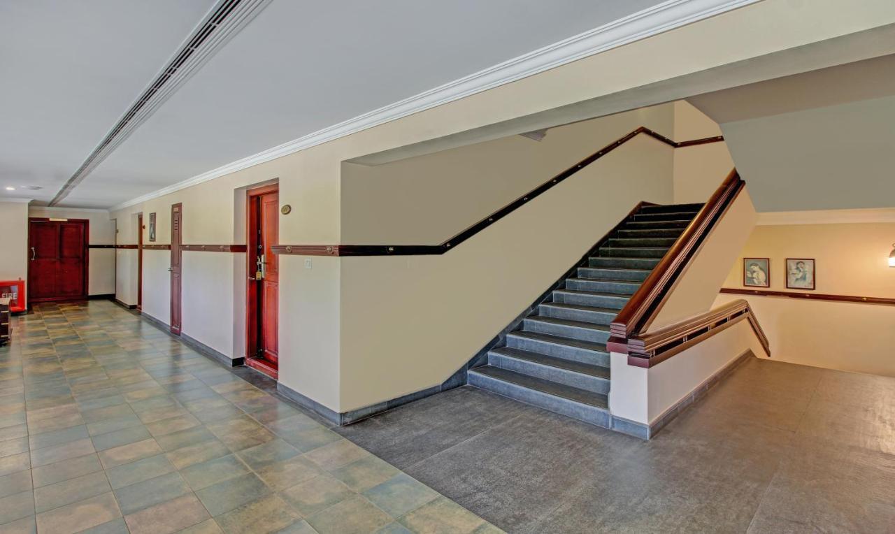Treebo Premium Travancore Palace Cherthala Alappuzha Dış mekan fotoğraf