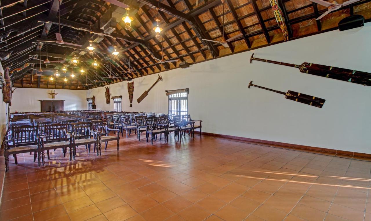 Treebo Premium Travancore Palace Cherthala Alappuzha Dış mekan fotoğraf