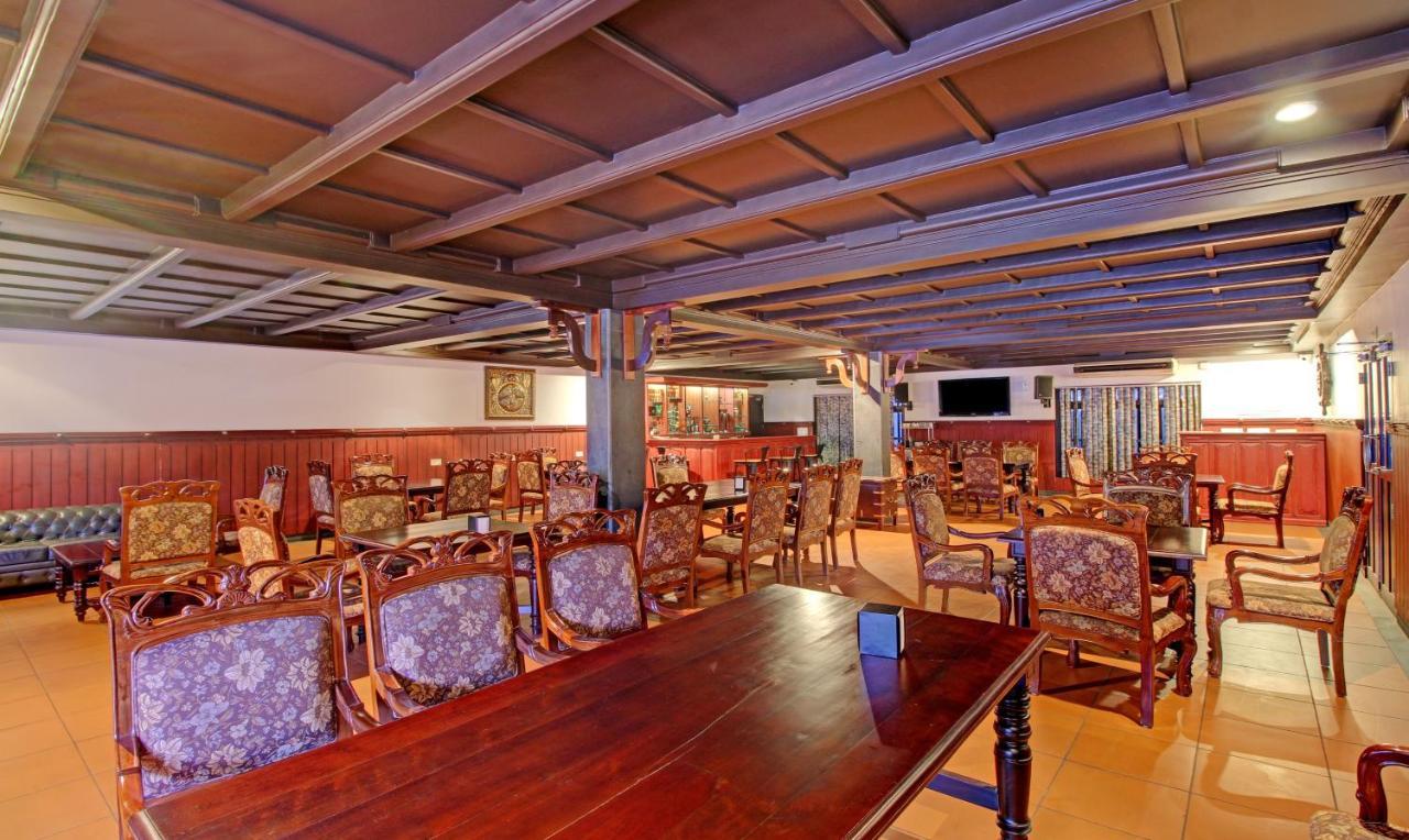 Treebo Premium Travancore Palace Cherthala Alappuzha Dış mekan fotoğraf