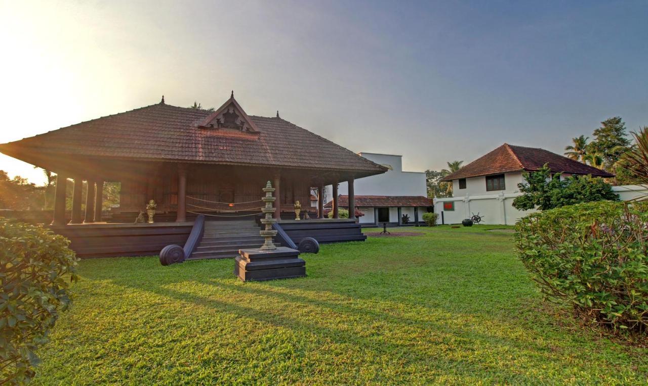 Treebo Premium Travancore Palace Cherthala Alappuzha Dış mekan fotoğraf
