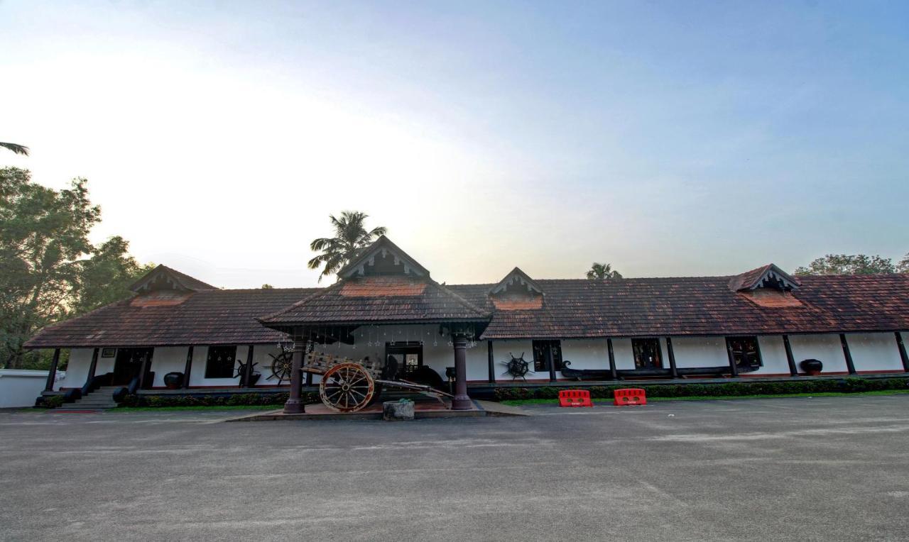 Treebo Premium Travancore Palace Cherthala Alappuzha Dış mekan fotoğraf