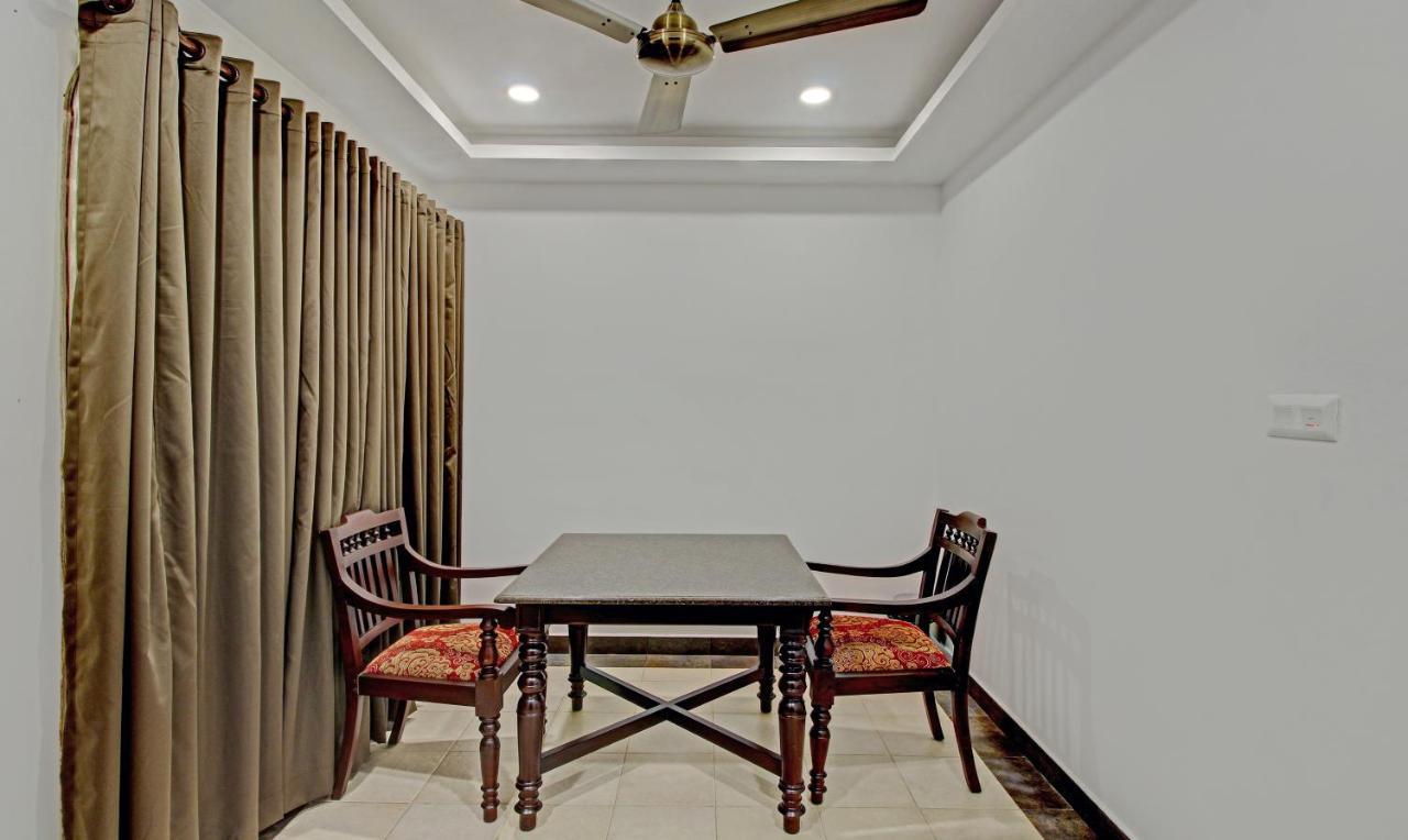 Treebo Premium Travancore Palace Cherthala Alappuzha Dış mekan fotoğraf