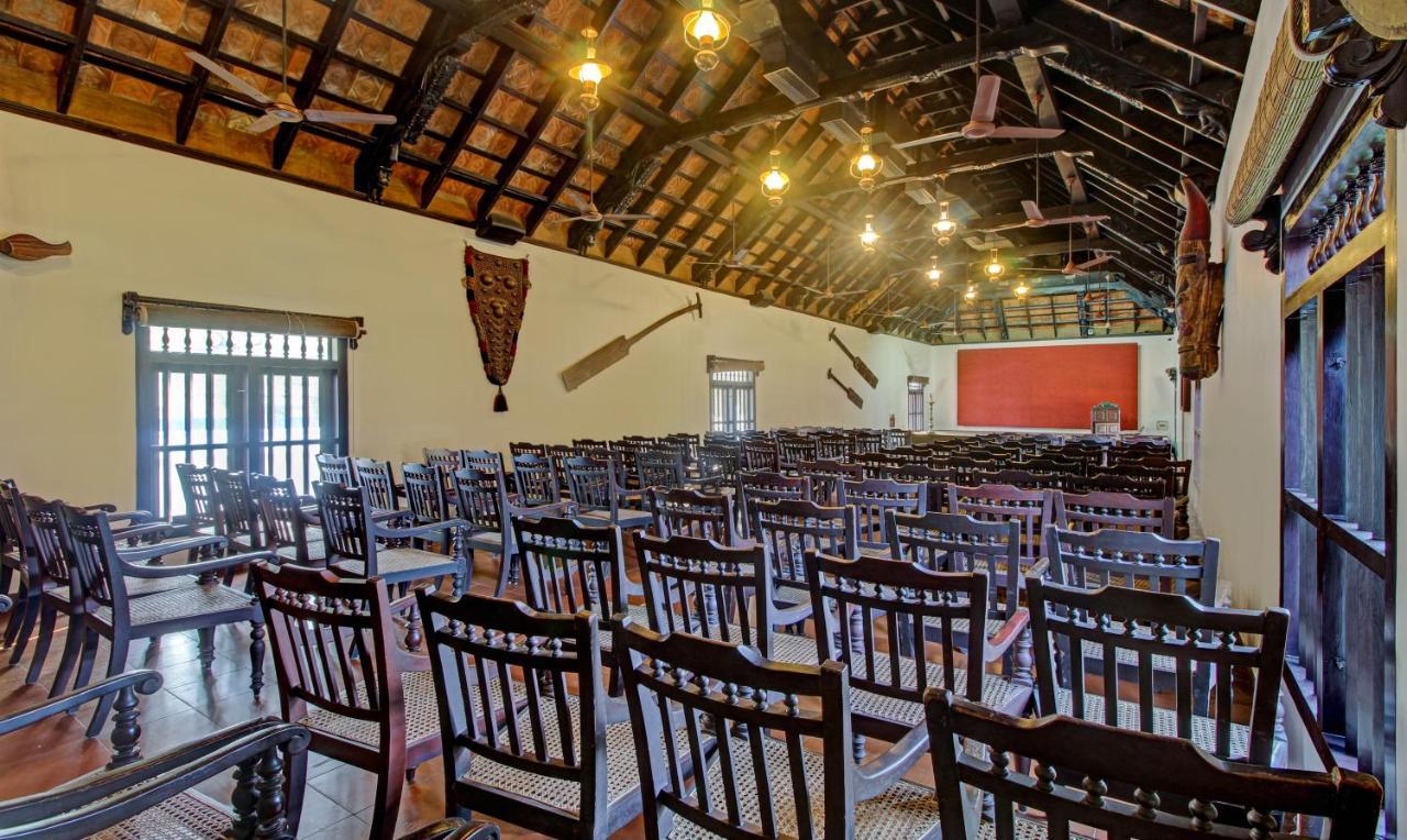 Treebo Premium Travancore Palace Cherthala Alappuzha Dış mekan fotoğraf