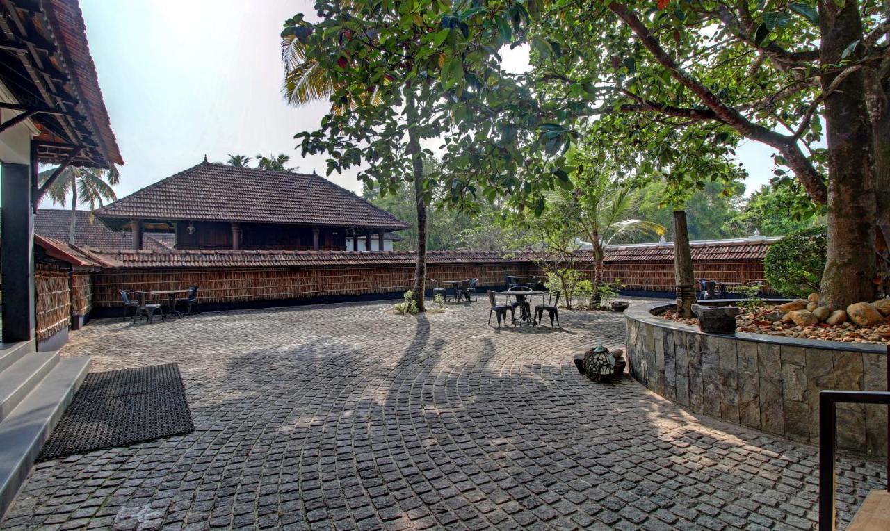 Treebo Tryst Travancore Palace Cherthala Alappuzha Dış mekan fotoğraf