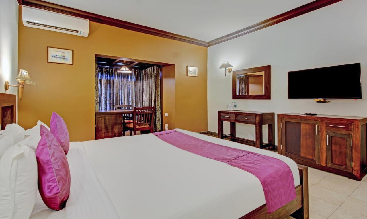 Treebo Premium Travancore Palace Cherthala Alappuzha Dış mekan fotoğraf