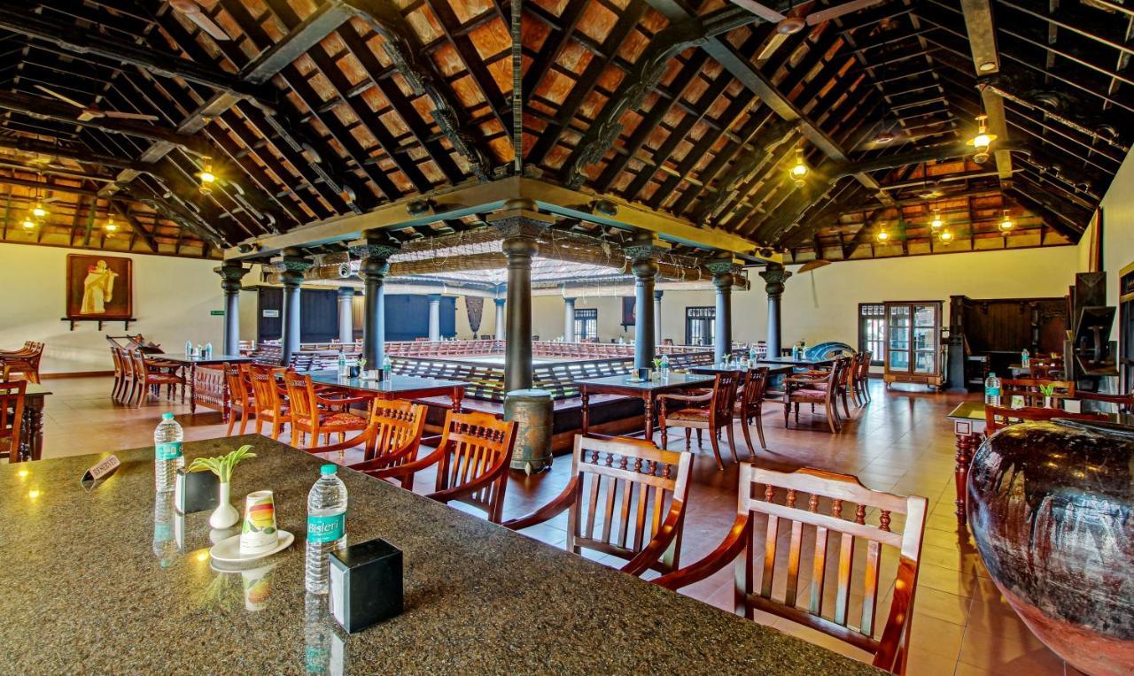 Treebo Premium Travancore Palace Cherthala Alappuzha Dış mekan fotoğraf
