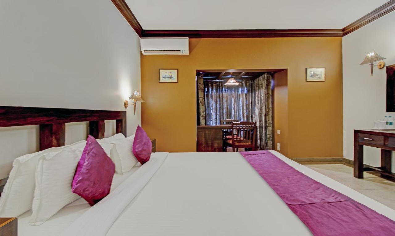 Treebo Premium Travancore Palace Cherthala Alappuzha Dış mekan fotoğraf