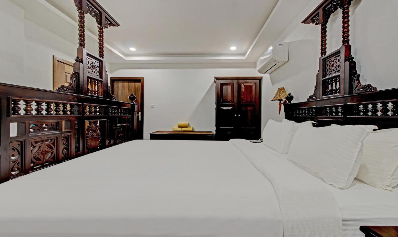 Treebo Premium Travancore Palace Cherthala Alappuzha Dış mekan fotoğraf