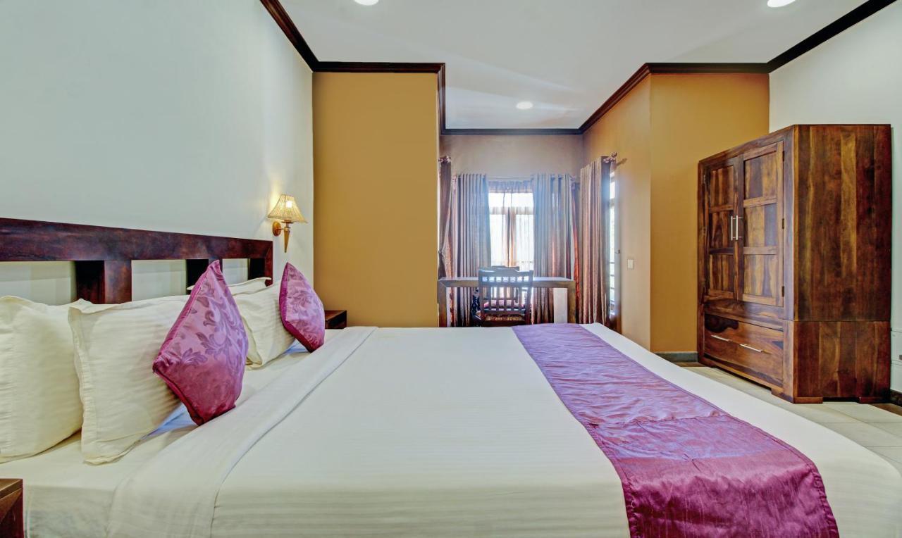 Treebo Premium Travancore Palace Cherthala Alappuzha Dış mekan fotoğraf