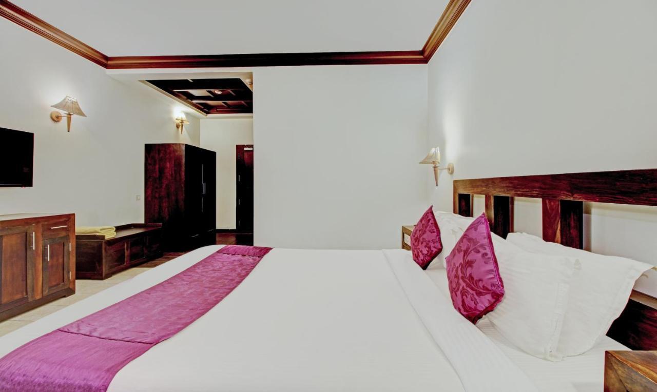 Treebo Premium Travancore Palace Cherthala Alappuzha Dış mekan fotoğraf