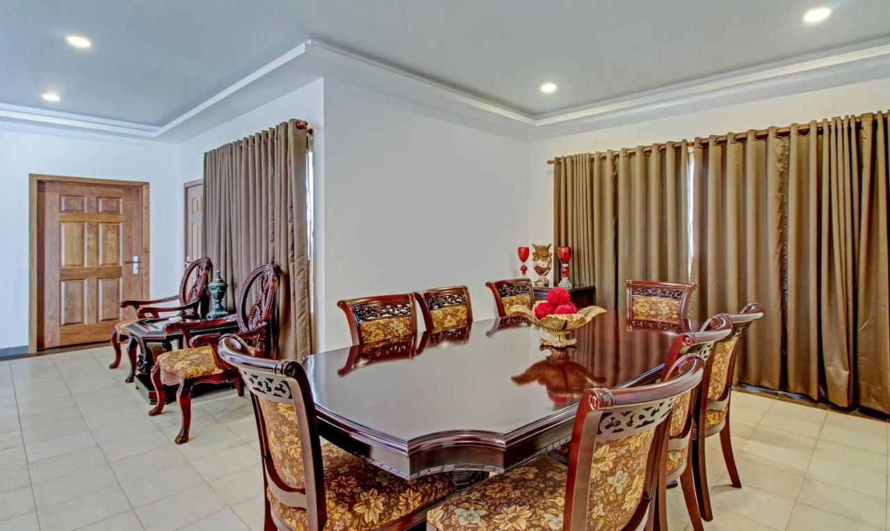 Treebo Premium Travancore Palace Cherthala Alappuzha Dış mekan fotoğraf