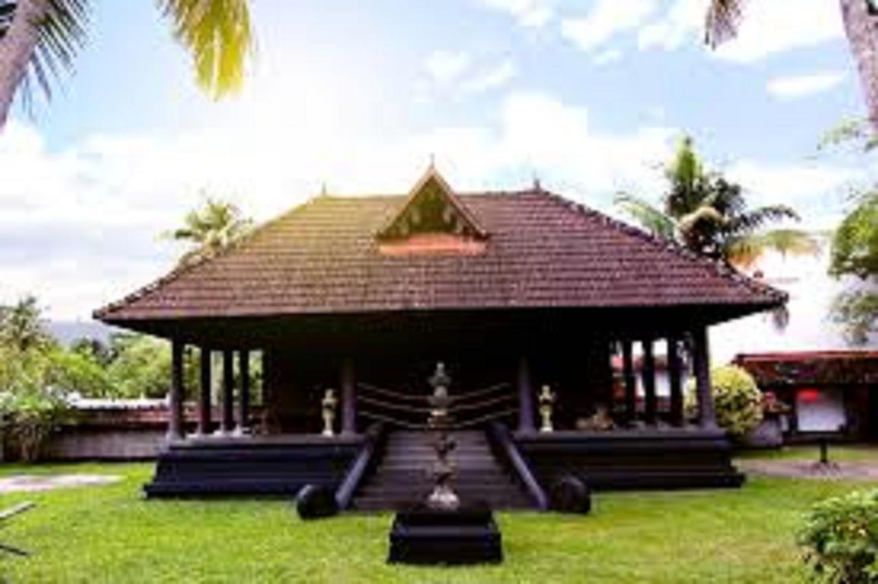 Treebo Premium Travancore Palace Cherthala Alappuzha Dış mekan fotoğraf