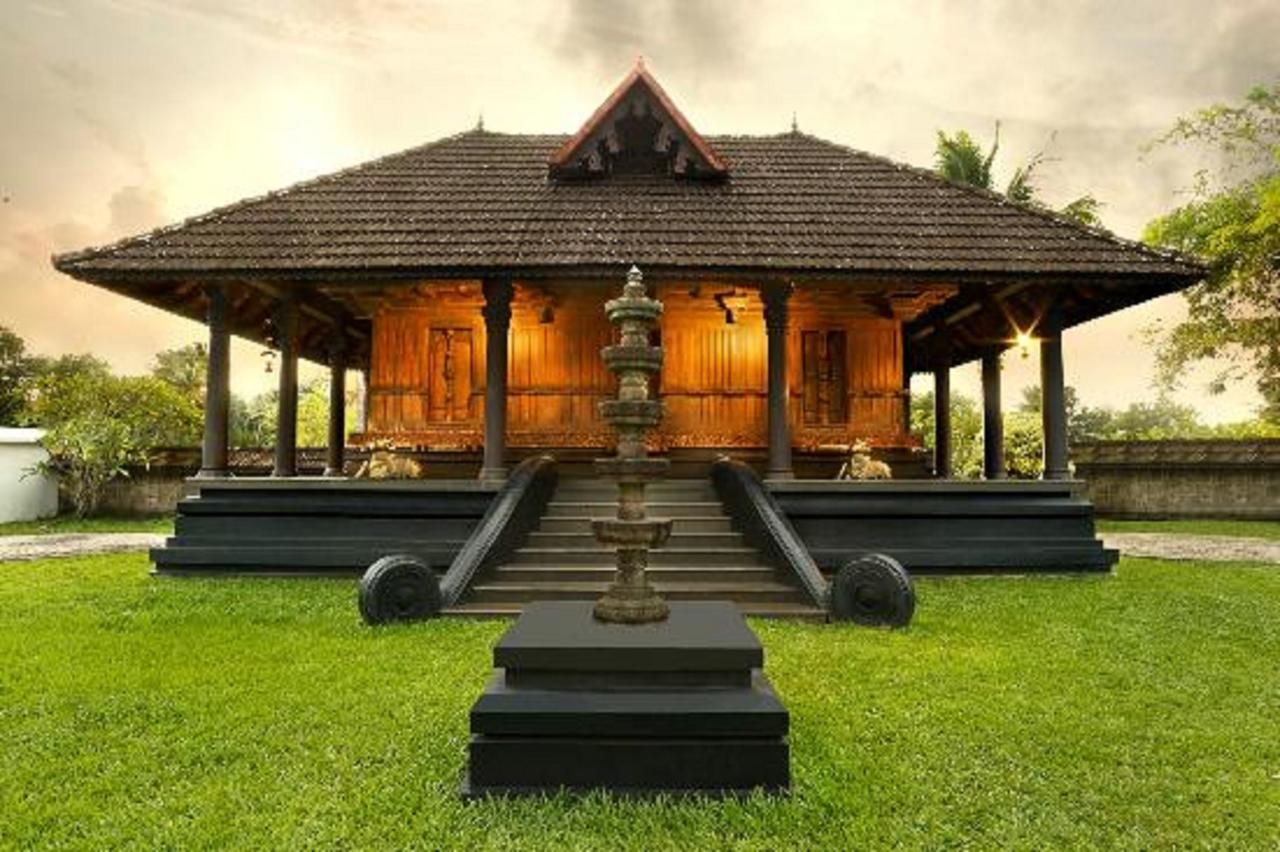 Treebo Premium Travancore Palace Cherthala Alappuzha Dış mekan fotoğraf
