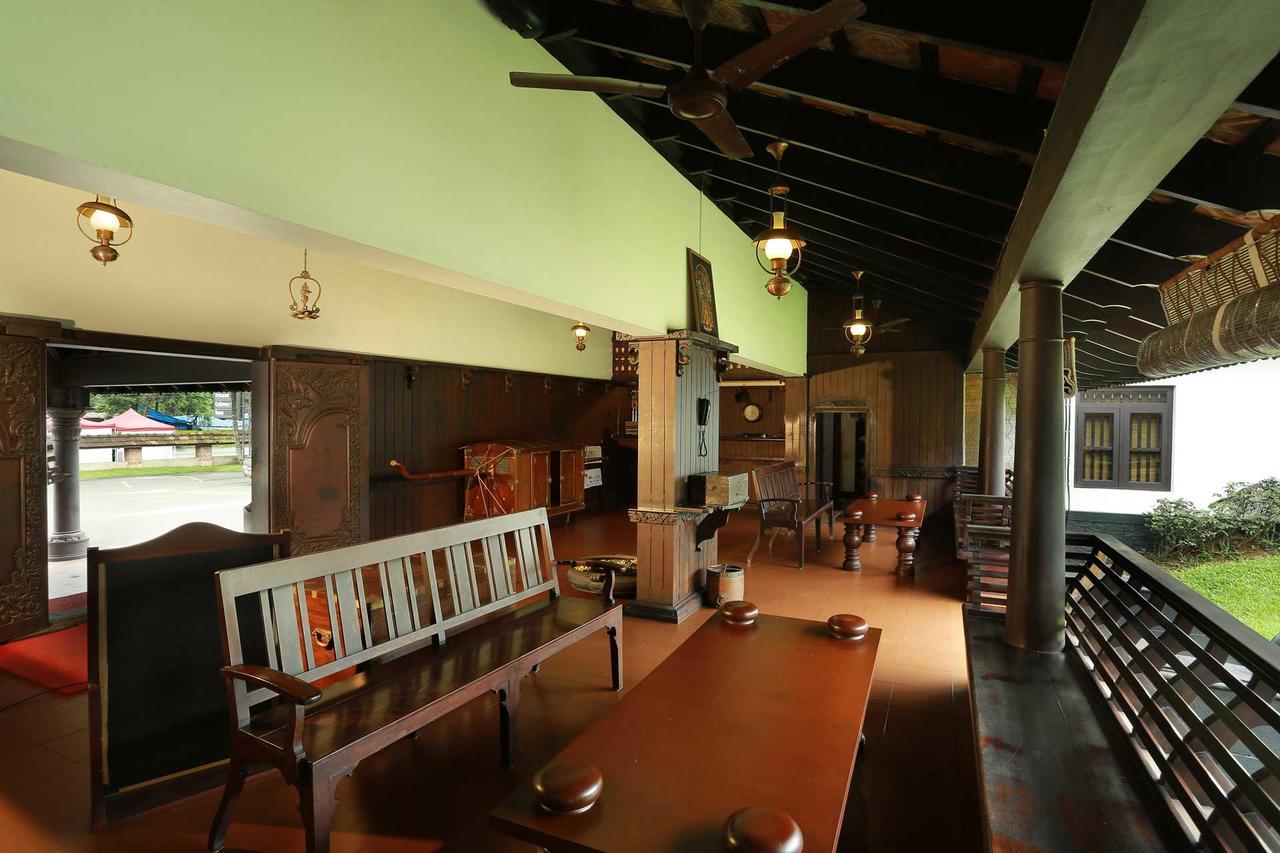 Treebo Premium Travancore Palace Cherthala Alappuzha Dış mekan fotoğraf