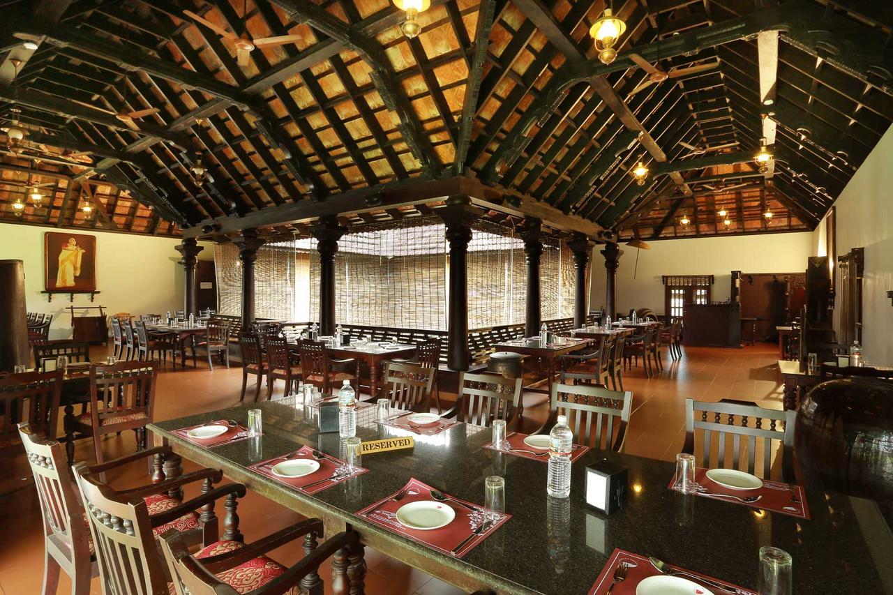 Treebo Premium Travancore Palace Cherthala Alappuzha Dış mekan fotoğraf