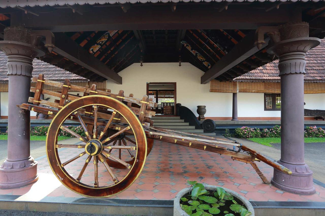 Treebo Premium Travancore Palace Cherthala Alappuzha Dış mekan fotoğraf