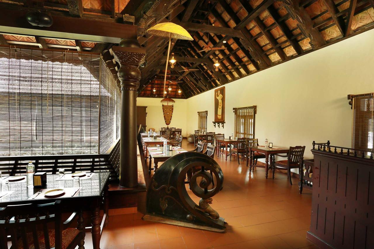 Treebo Premium Travancore Palace Cherthala Alappuzha Dış mekan fotoğraf