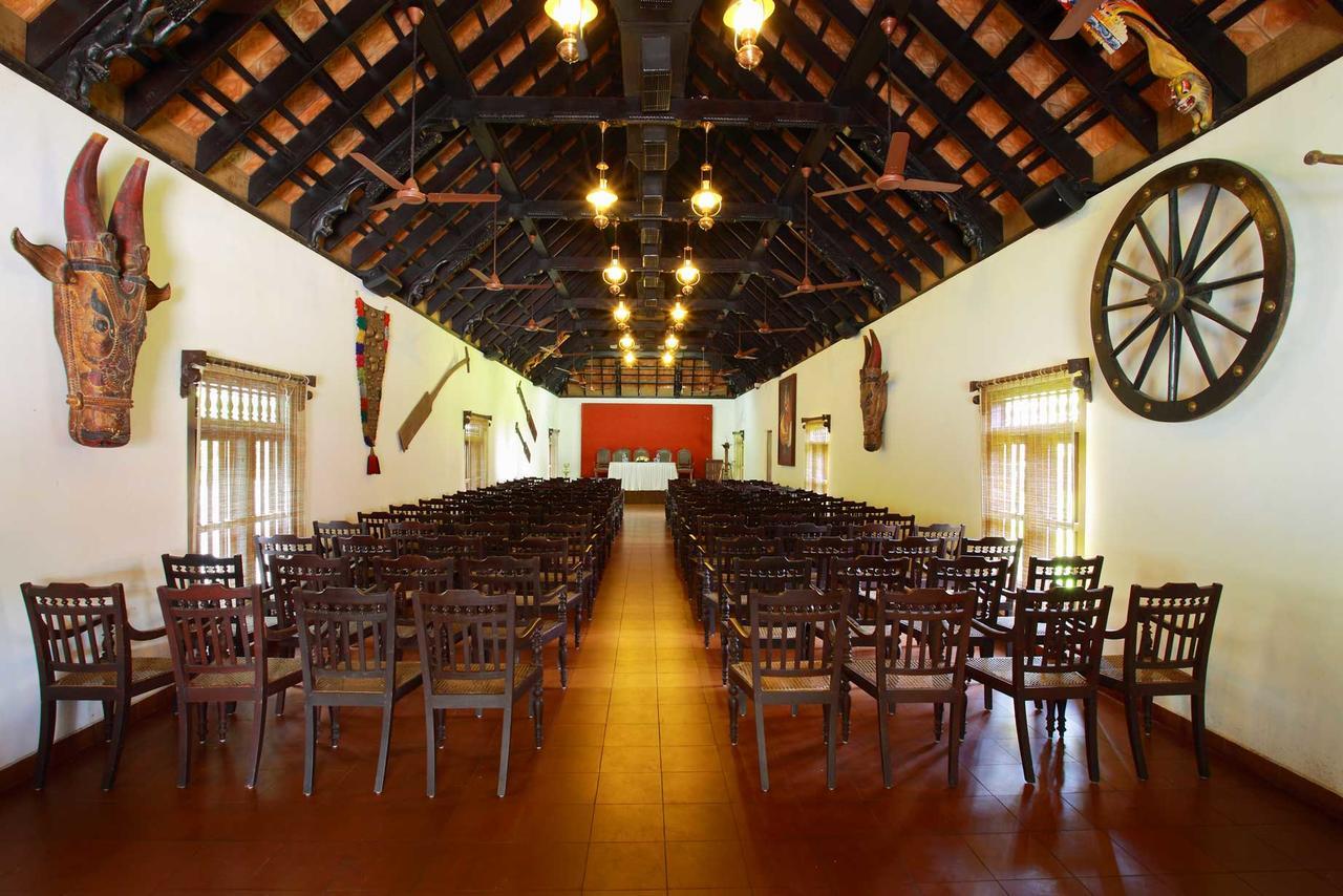 Treebo Premium Travancore Palace Cherthala Alappuzha Dış mekan fotoğraf