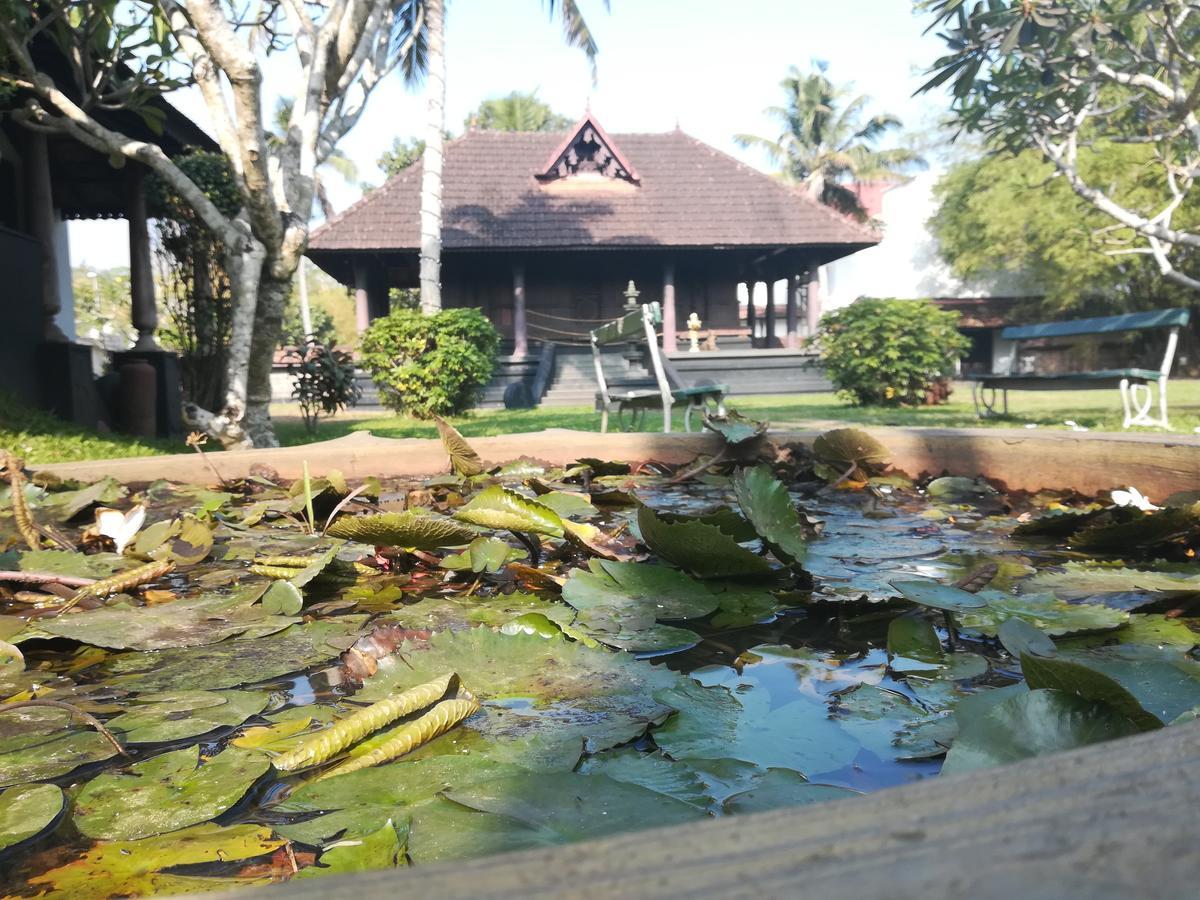 Treebo Premium Travancore Palace Cherthala Alappuzha Dış mekan fotoğraf